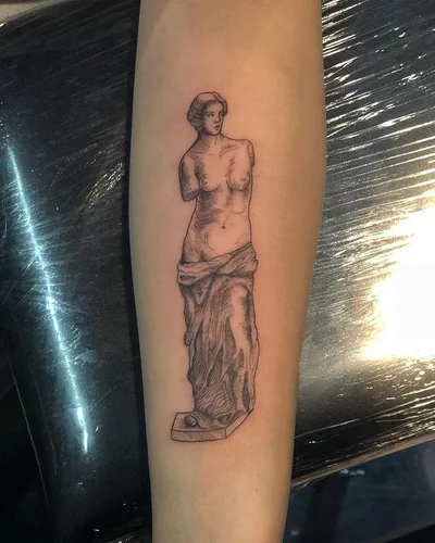 Manu tattoo 035