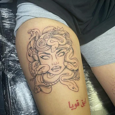 Manu tattoo 041