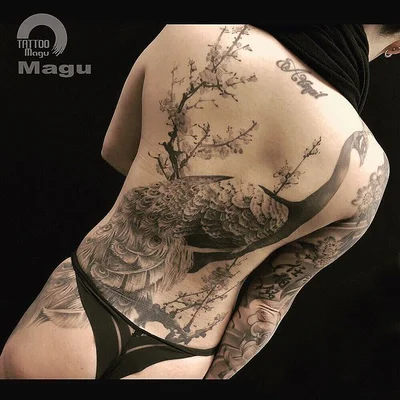 Magu tattoo 008