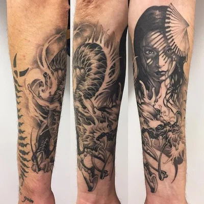 Magu tattoo 010