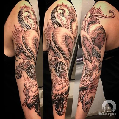 Magu tattoo 011