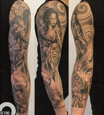 Magu tattoo 013