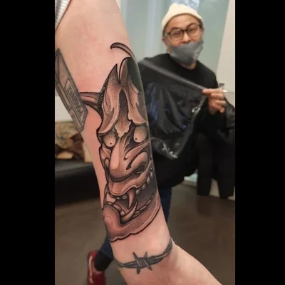 Magu tattoo 014