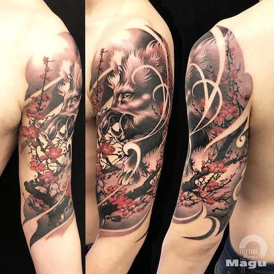 Magu tattoo 015