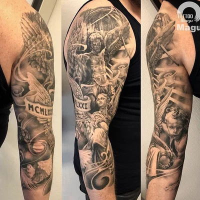 Magu tattoo 017