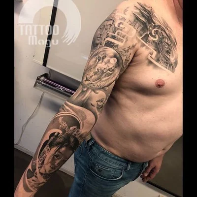 Magu tattoo 019