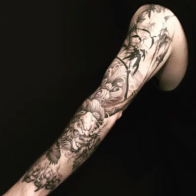 Magu tattoo 020