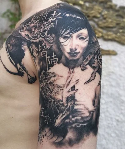 Magu tattoo 023