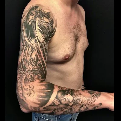 Magu tattoo 025