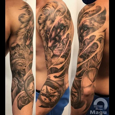 Magu tattoo 026