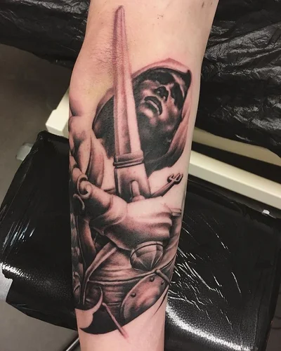 Magu tattoo 027