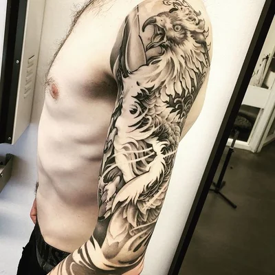 Magu tattoo 028
