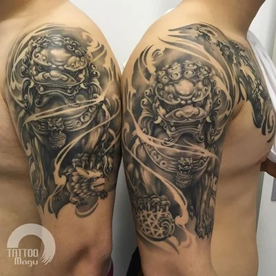 Magu tattoo 031