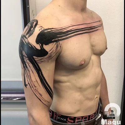 Magu tattoo 033