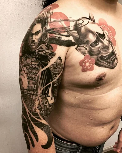 Magu tattoo 037