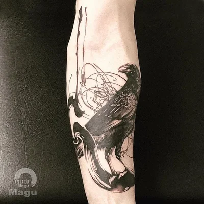 Magu tattoo 038