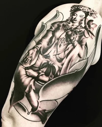 Magu tattoo 039