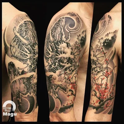 Magu tattoo 040