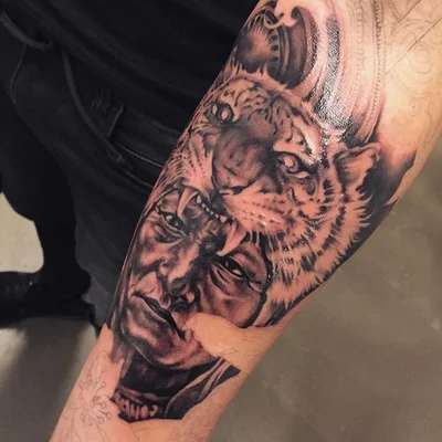 Magu tattoo 042