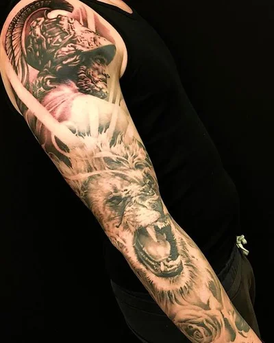 Magu tattoo 045