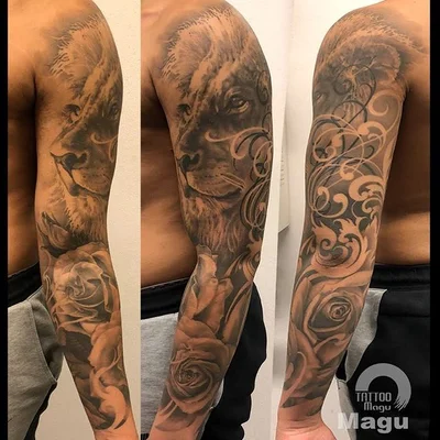 Magu tattoo 046