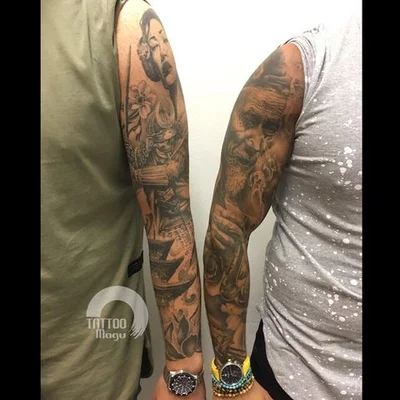 Magu tattoo 047