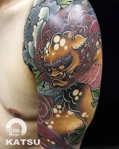 Magu tattoo 048