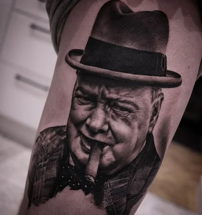 Martin McMurray tattoo 008