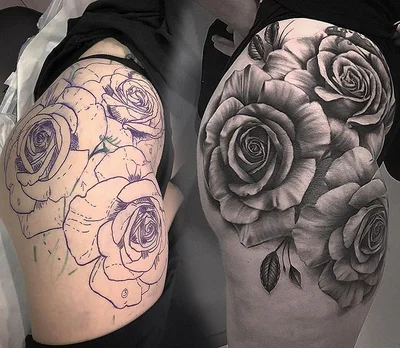 Martin McMurray tattoo 010