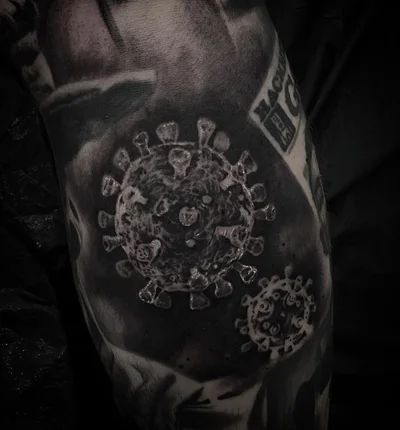 Martin McMurray tattoo 011