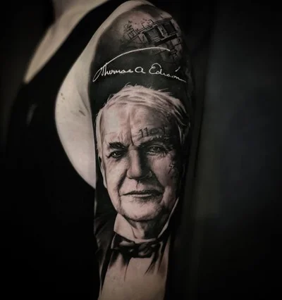 Martin McMurray tattoo 012