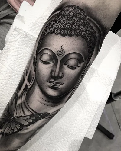 Martin McMurray tattoo 013