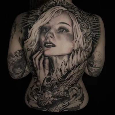 Martin McMurray tattoo 014