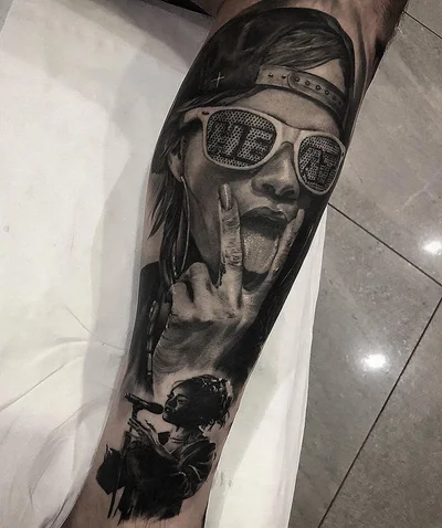 Martin McMurray tattoo 015