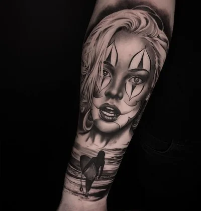 Martin McMurray tattoo 016