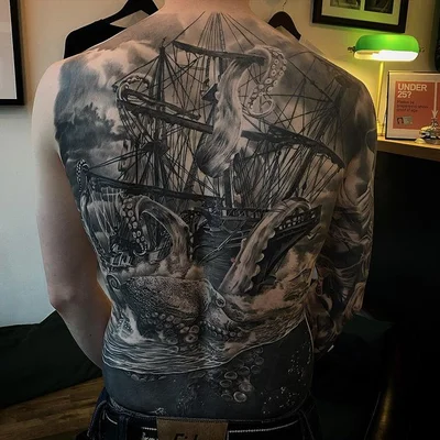 Martin McMurray tattoo 020