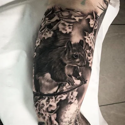 Martin McMurray tattoo 022