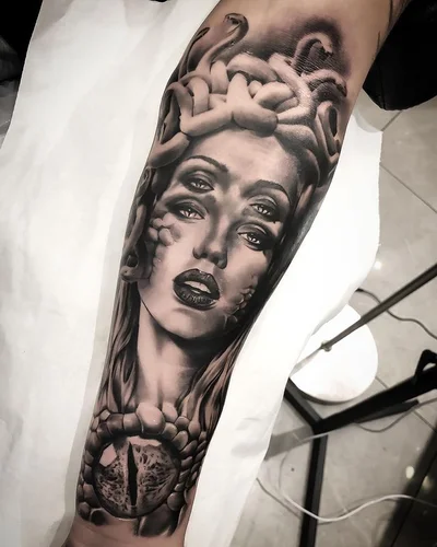 Martin McMurray tattoo 023