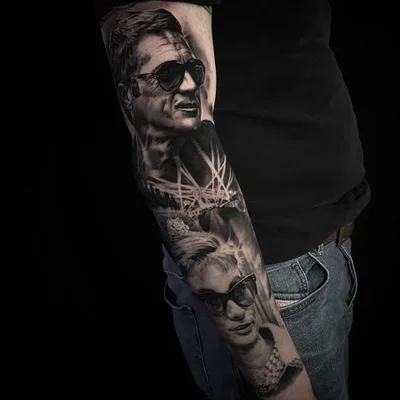 Martin McMurray tattoo 024