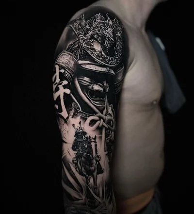 Martin McMurray tattoo 027