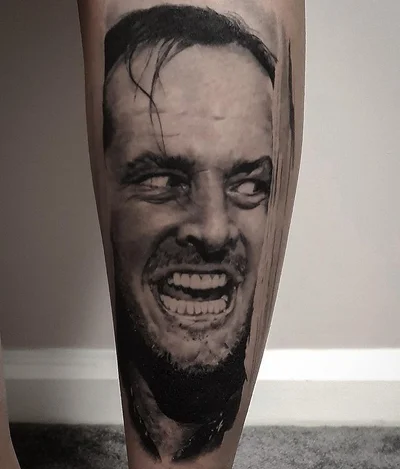 Martin McMurray tattoo 031