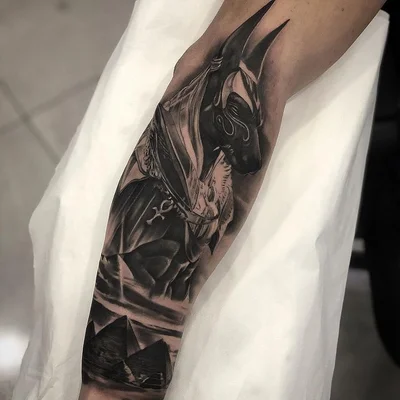 Martin McMurray tattoo 032