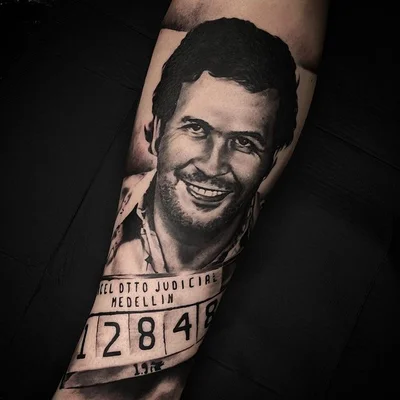 Martin McMurray tattoo 035
