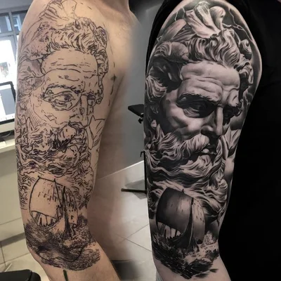 Martin McMurray tattoo 036