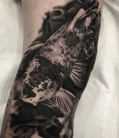 Martin McMurray tattoo 038