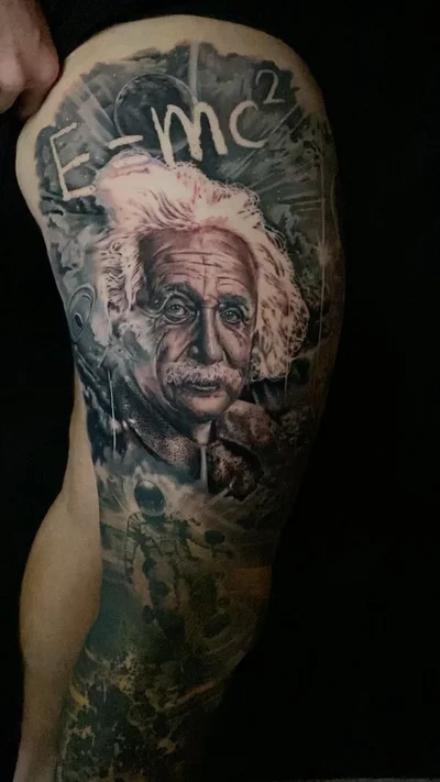 Martin McMurray tattoo 039