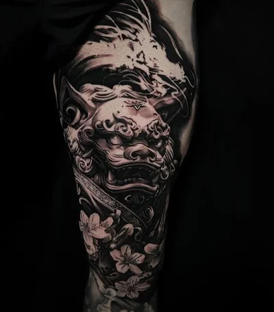 Martin McMurray tattoo 040