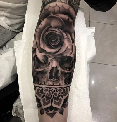 Martin McMurray tattoo 041