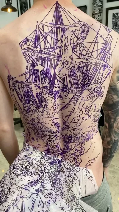 Martin McMurray tattoo 042