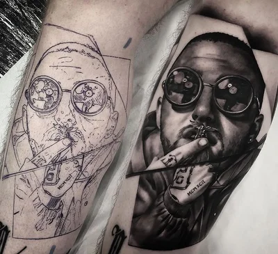 Martin McMurray tattoo 043